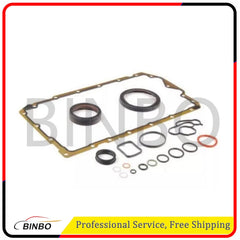 Lower Oil Pan Gasket Set for BMW E87 E88 E90 120i 320i X3 2.0L N46B20 N42B20 07FC0E-D4 - KOEEK