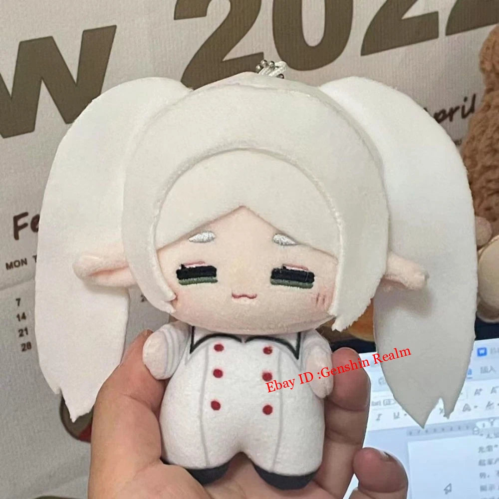 Anime Frieren: Beyond Journey's End Rag Doll Plush Pendant Doll Keychain Gift 07FC0E-D4 - KOEEK