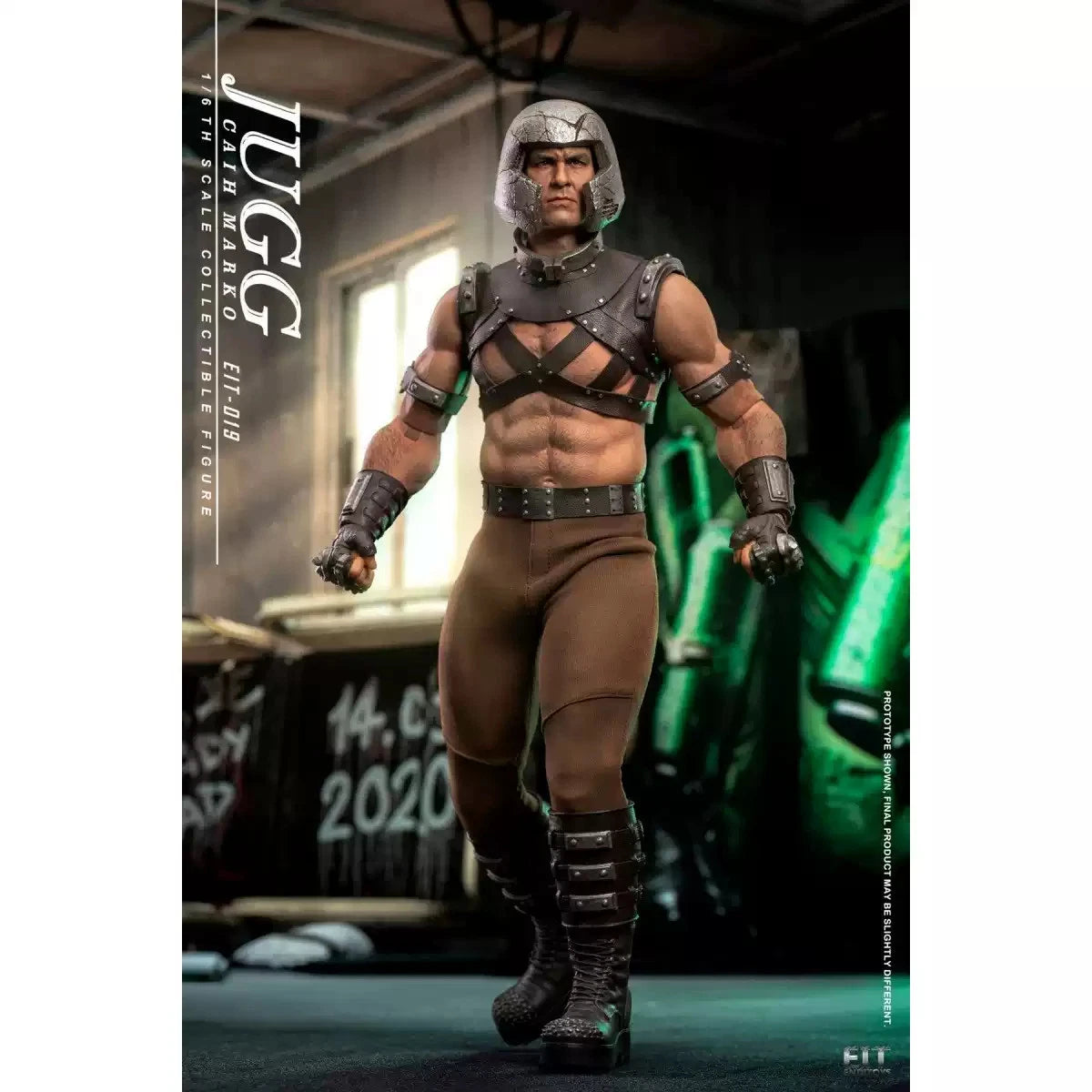 In Stock END I TOYS 1/6 JUGG Action Figure EIT019 Gifts Collection JUGG - KOEEK