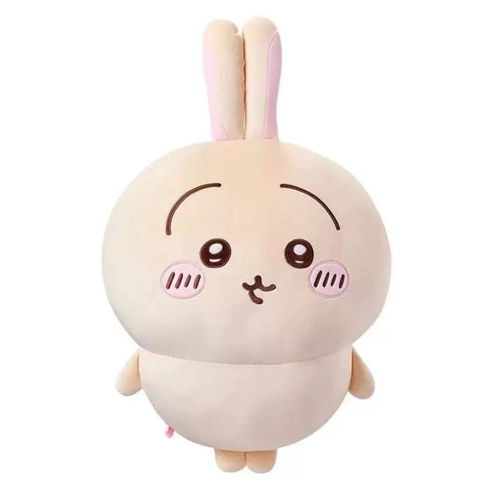 Authentic MINISO Chiikawa Mascot Plush Usagi Hachiware Stuffed Animal MINISO - KOEEK