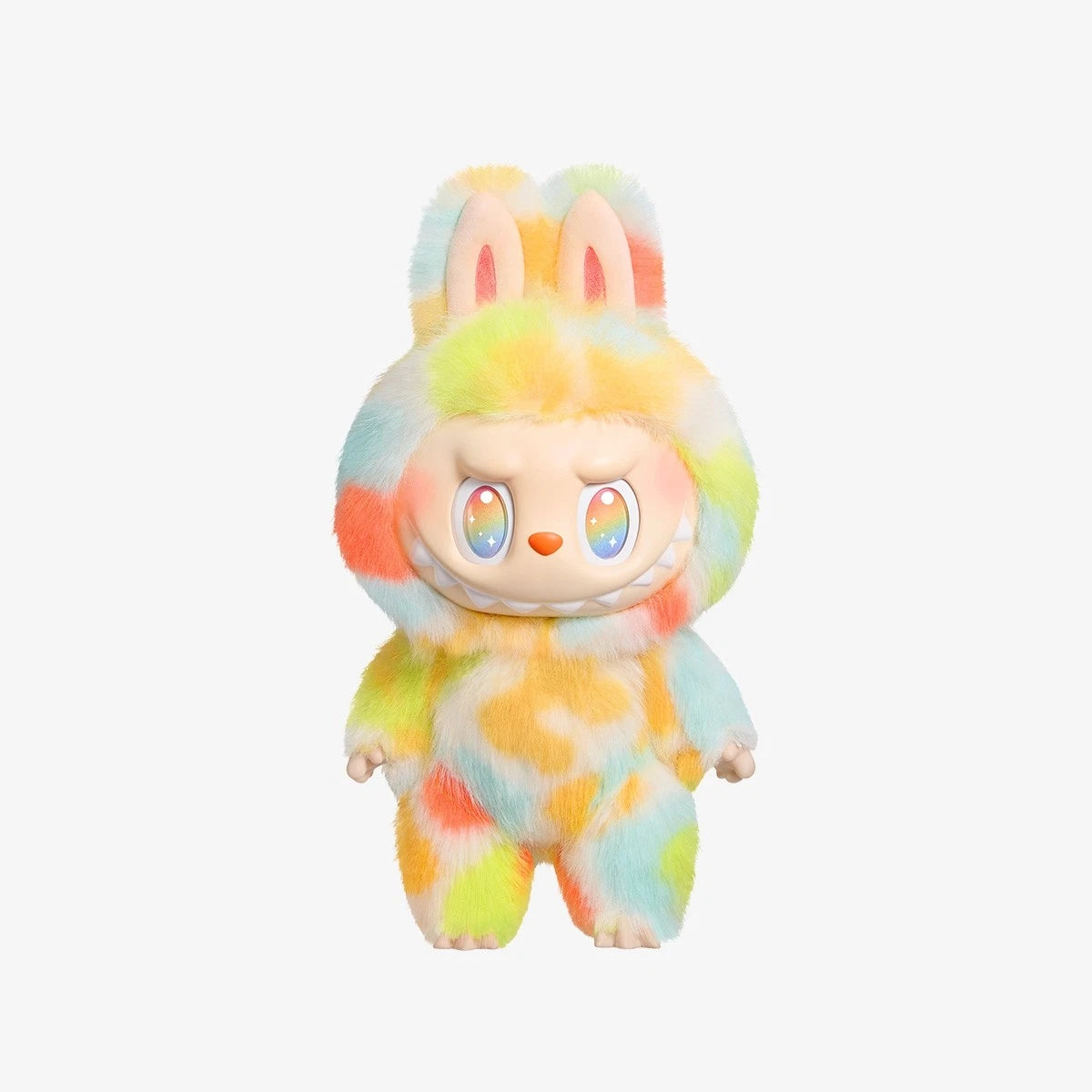 IN STOCK The Monsters Big Into Energy Rock The Universe Vinyl Plush Doll 07FC0E-D4 - KOEEK