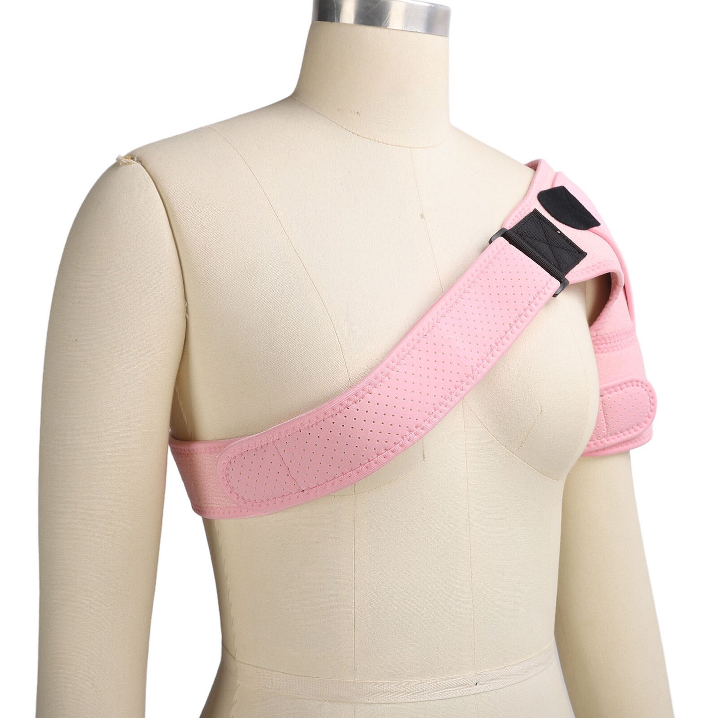 new Shoulder Brace For Torn Rotator Cuff Shoulder Support Wrap For Arthritis HGF koeek - KOEEK