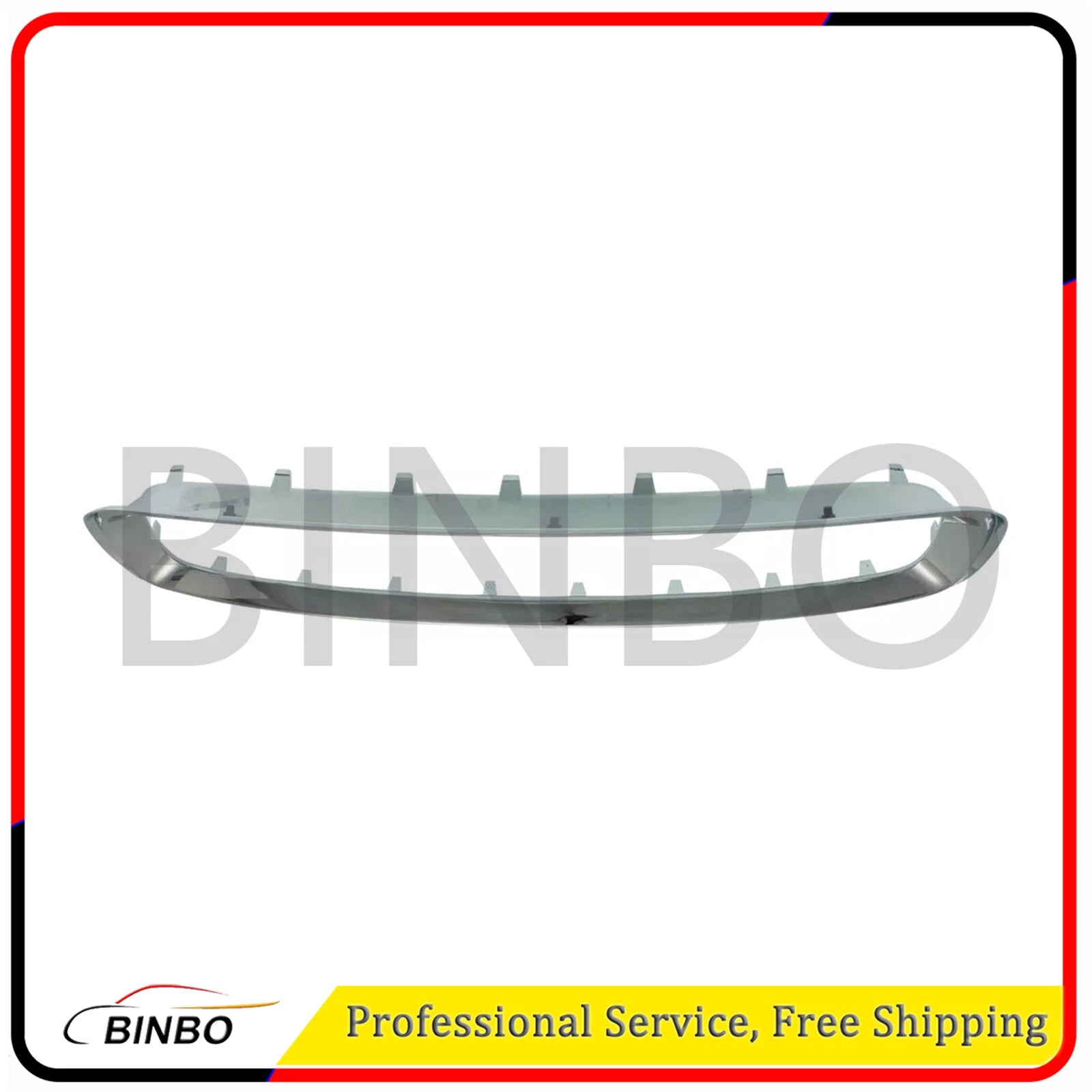 Front Bumper Insert For Mini Cooper 2011-2015 07FC0E-D4 - KOEEK