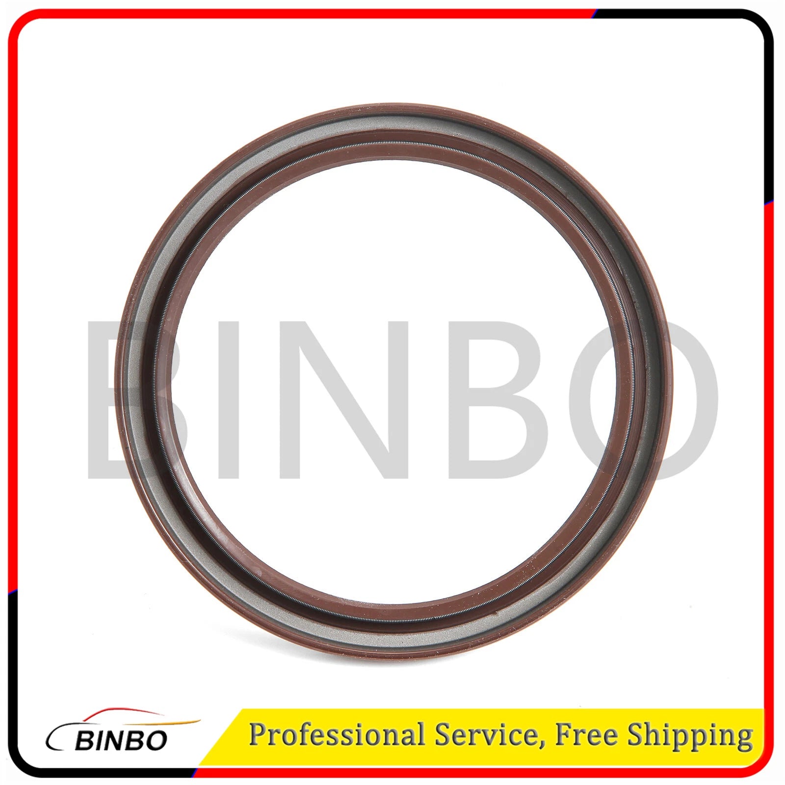 Fits For MINI COOPER R50, R53 REAR MAIN CRANKSHAFT SEAL 11111492244 07FC0E-D4 - KOEEK