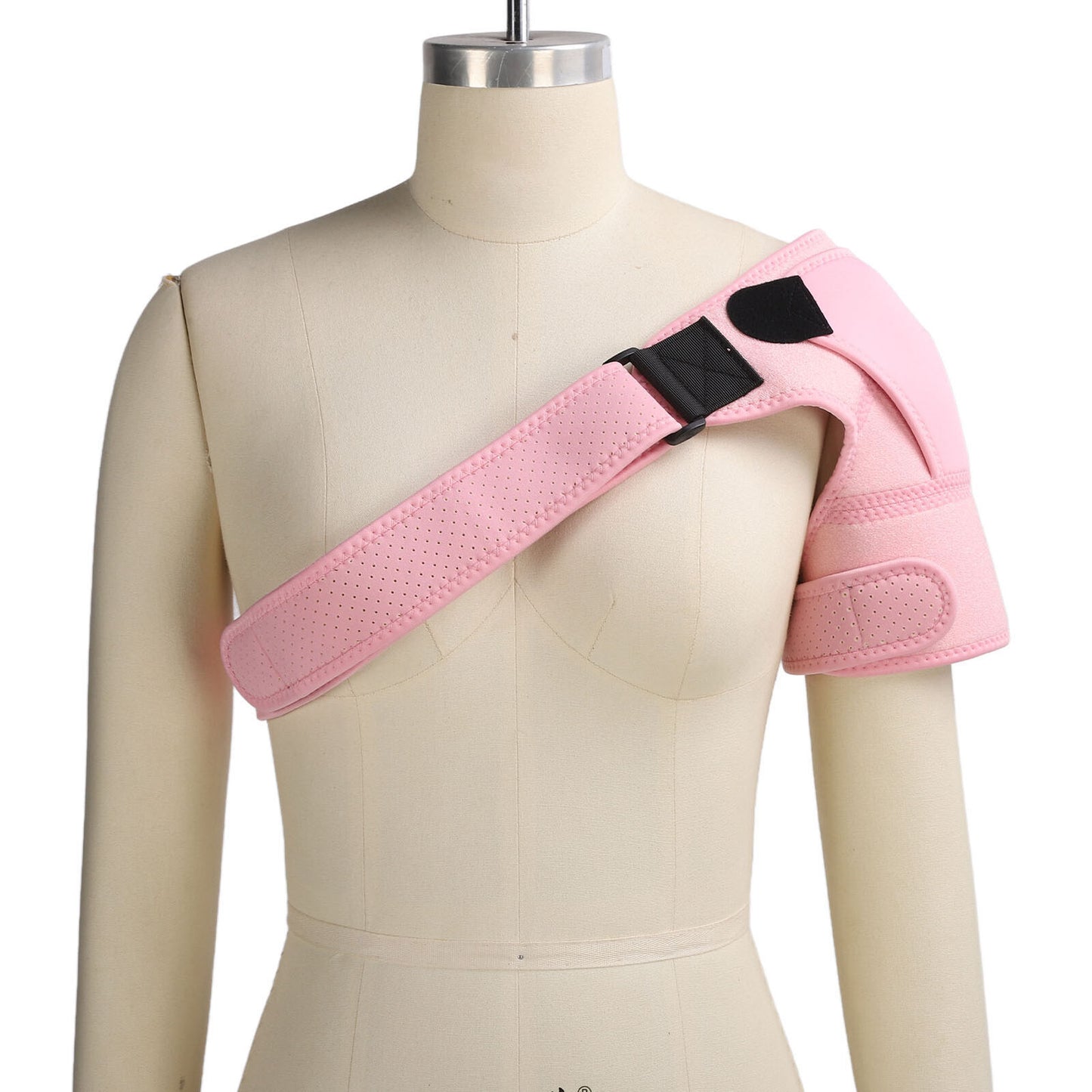 new Shoulder Brace For Torn Rotator Cuff Shoulder Support Wrap For Arthritis ABE koeek - KOEEK