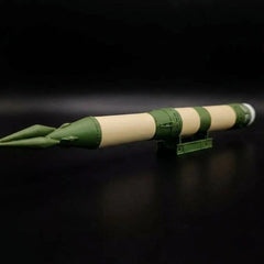 1/48 Soviet SS-20 Saber IRBM Missile 3D Printed Model, Military Collectible Gift 07FC0E-D4 - KOEEK