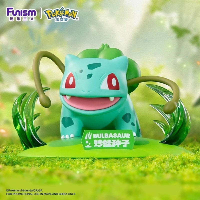 Bulbasaur Figure Funism Pokemon Collectible Statue Figure Toy Model FUNISM - KOEEK