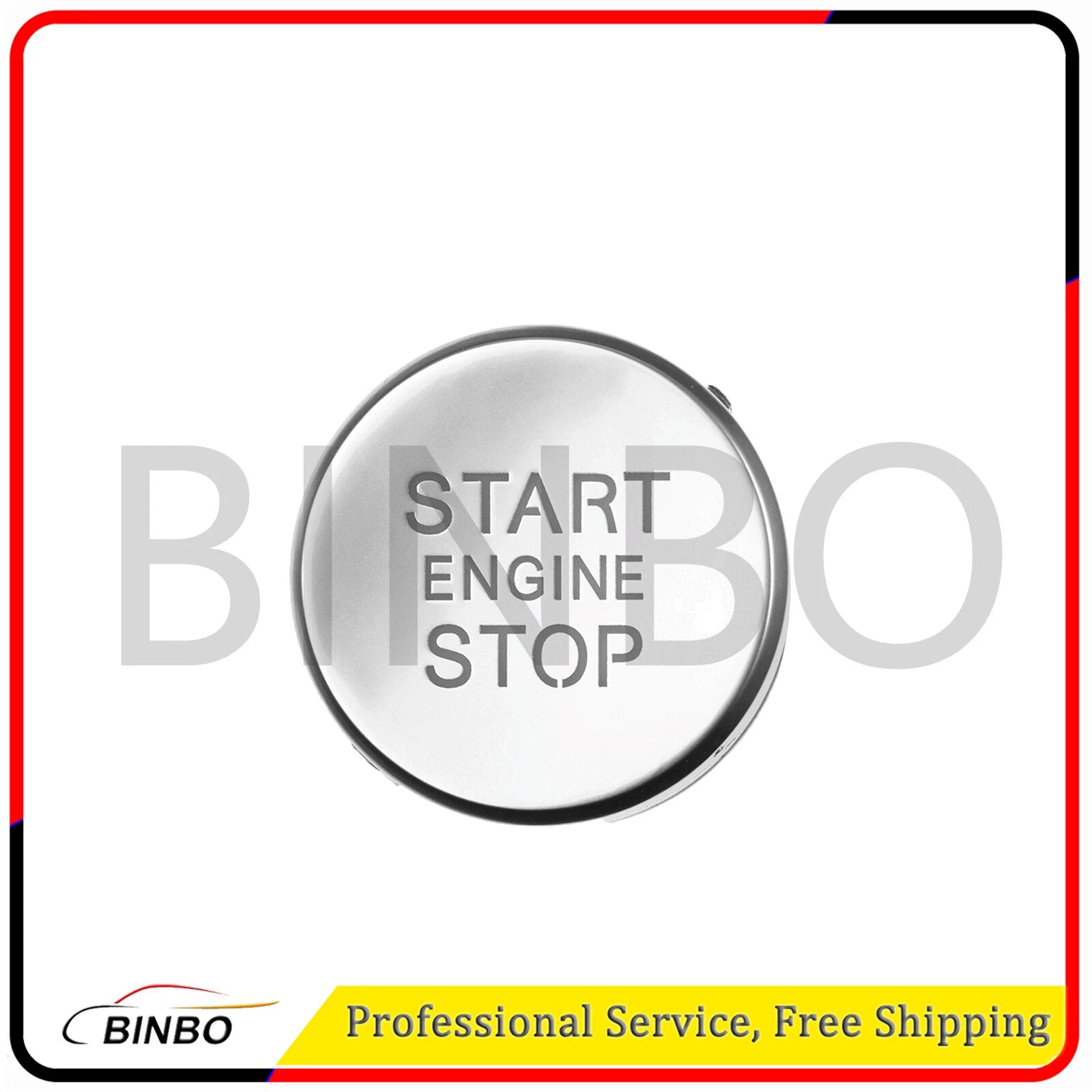 8K0905217A Engine Key Start Stop Push Button Switch For Audi Q5 A4 B8 A5 S5 RS5 07FC0E-D4 - KOEEK