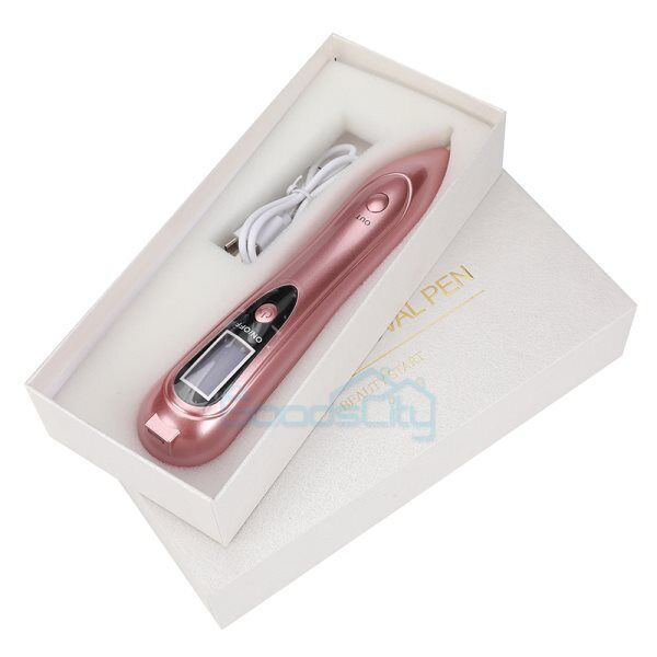 ny Laser Verrugas Quita Electrico Remover Pen Para Mezquinos Maquina Elimina Pecas