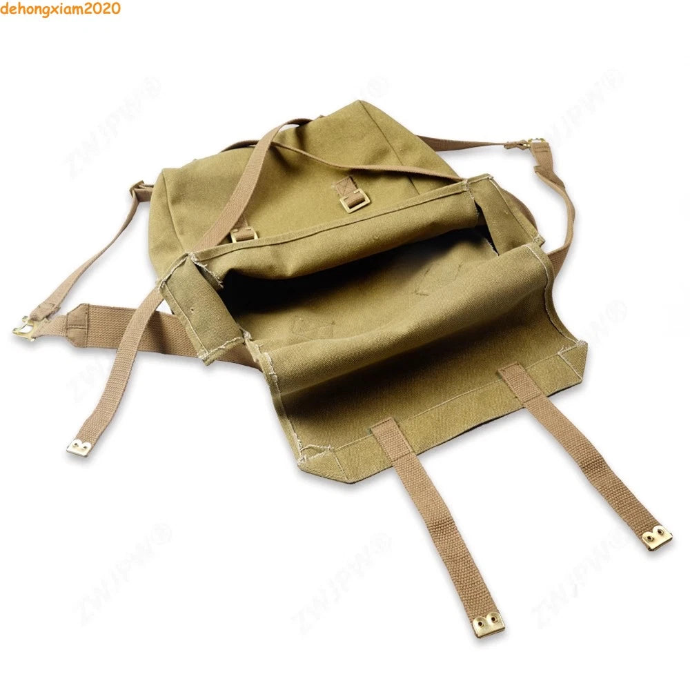 Replica WW2 British P37 Backpack Large Outdoor Expedition Backpack Bag 07FC0E-D4 - KOEEK
