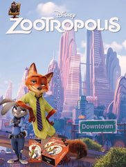 #12 Disney Zootopia Memorial Trading Card Box Collectible Set Sealed Card Fun 07FC0E-D4 - KOEEK
