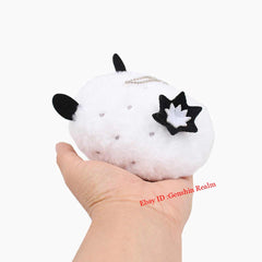 Anime Cosmic Princess Kaguya! FUSHl Rag Doll Plush Pendant Doll Keychain Gift 07FC0E-D4 - KOEEK