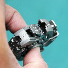 Grumpy 03 Fidget Spinner Pillbug Titanium EDC Beetle Finger Spinner Toy Gifts 07FC0E-D4 - KOEEK