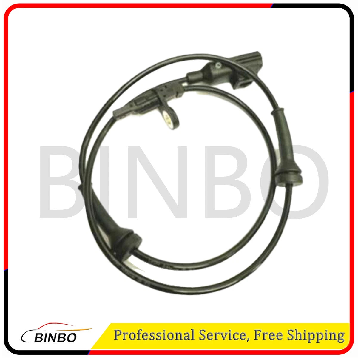 Front-Wheel ABS Speed Sensor T2H32280 / T2H48446 For Jaguar XE XF 16-23 07FC0E-D4 - KOEEK