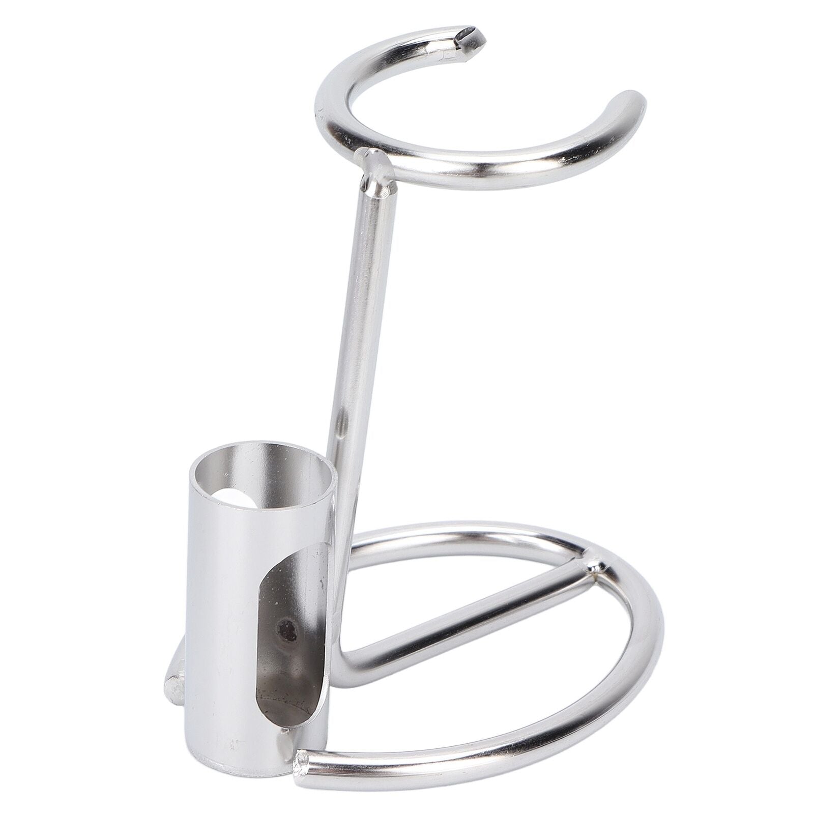 new Razor Stand Practical Silver Non Slip Drying Razor Razor Hanger Shaving HGF koeek - KOEEK