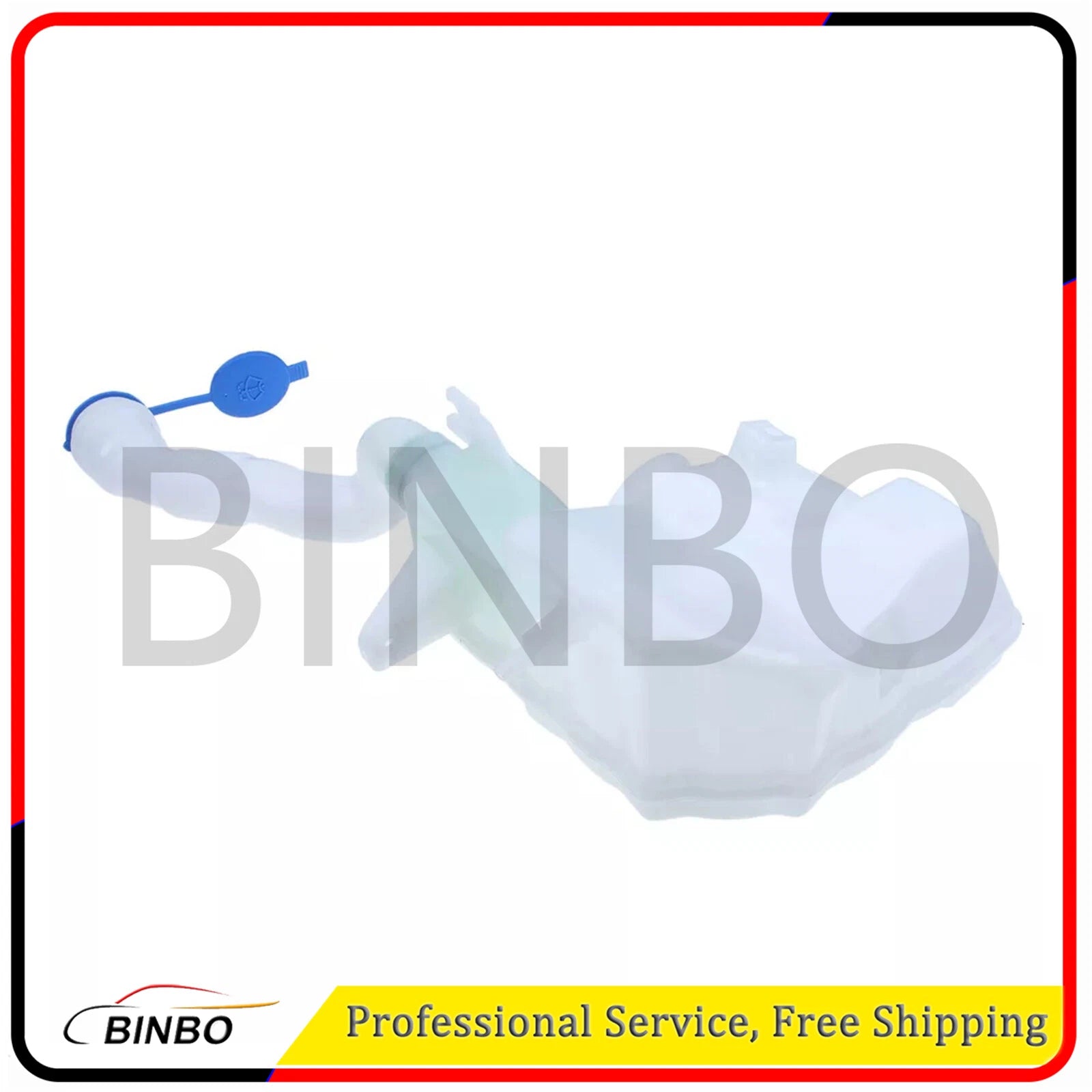 Front Windshield Washer Reservoir for Mercedes-Benz W166 X166 GL350 GLE350 ML250 07FC0E-D4 - KOEEK