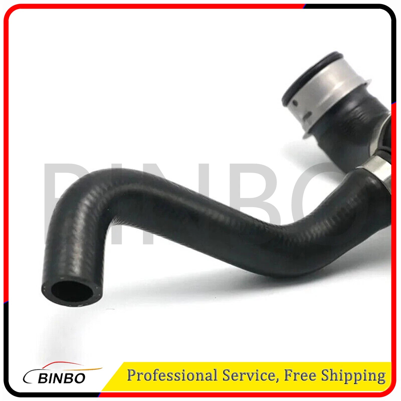 Lower Radiator Coolant Hose for Mercedes-Benz X164 GL320 GL350 W164 ML320 ML350 07FC0E-D4 - KOEEK