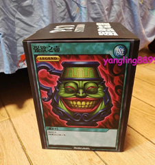 IN US!! YU-GI-OH! Yugioh Pot Of Greed Cup Mug Ygo Gk Figure Collection Game Gift