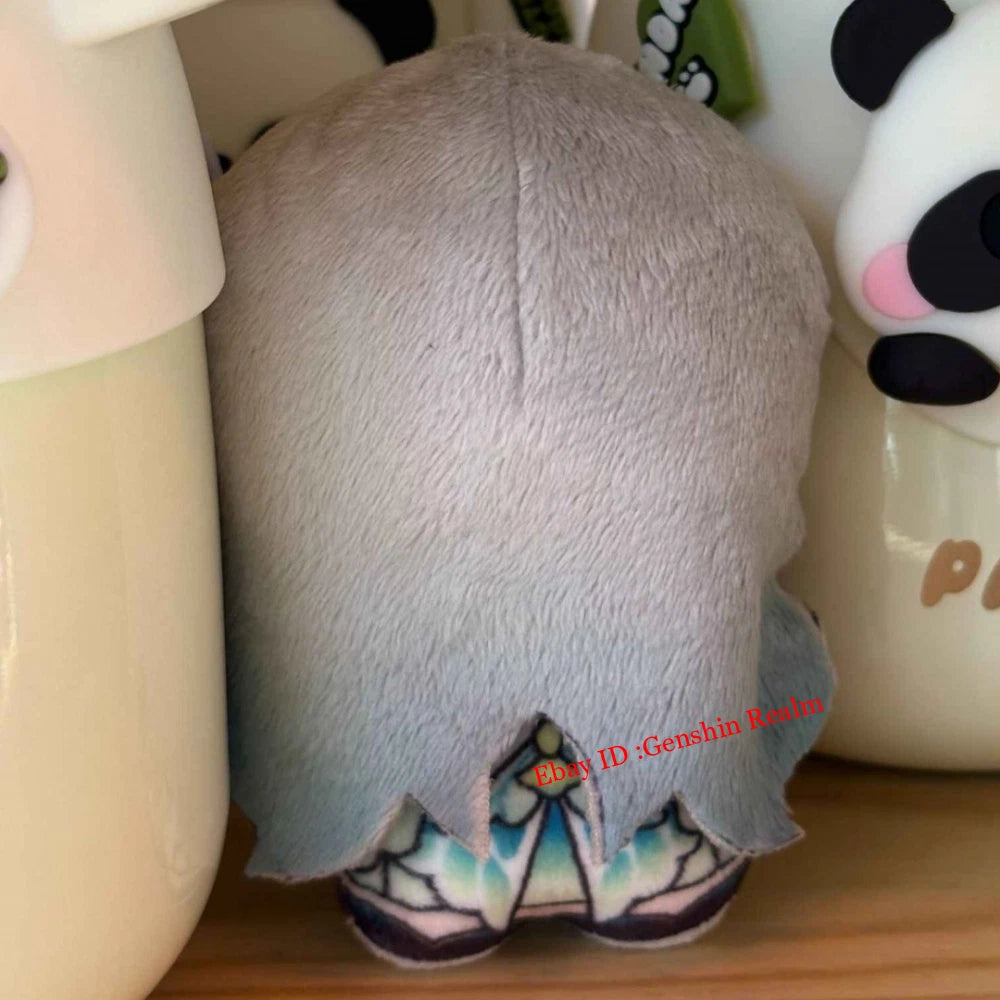 Anime Honkai: Star Rail Firefly Rag Doll Plush Bag Pendant Doll Keychain Gift 07FC0E-D4 - KOEEK