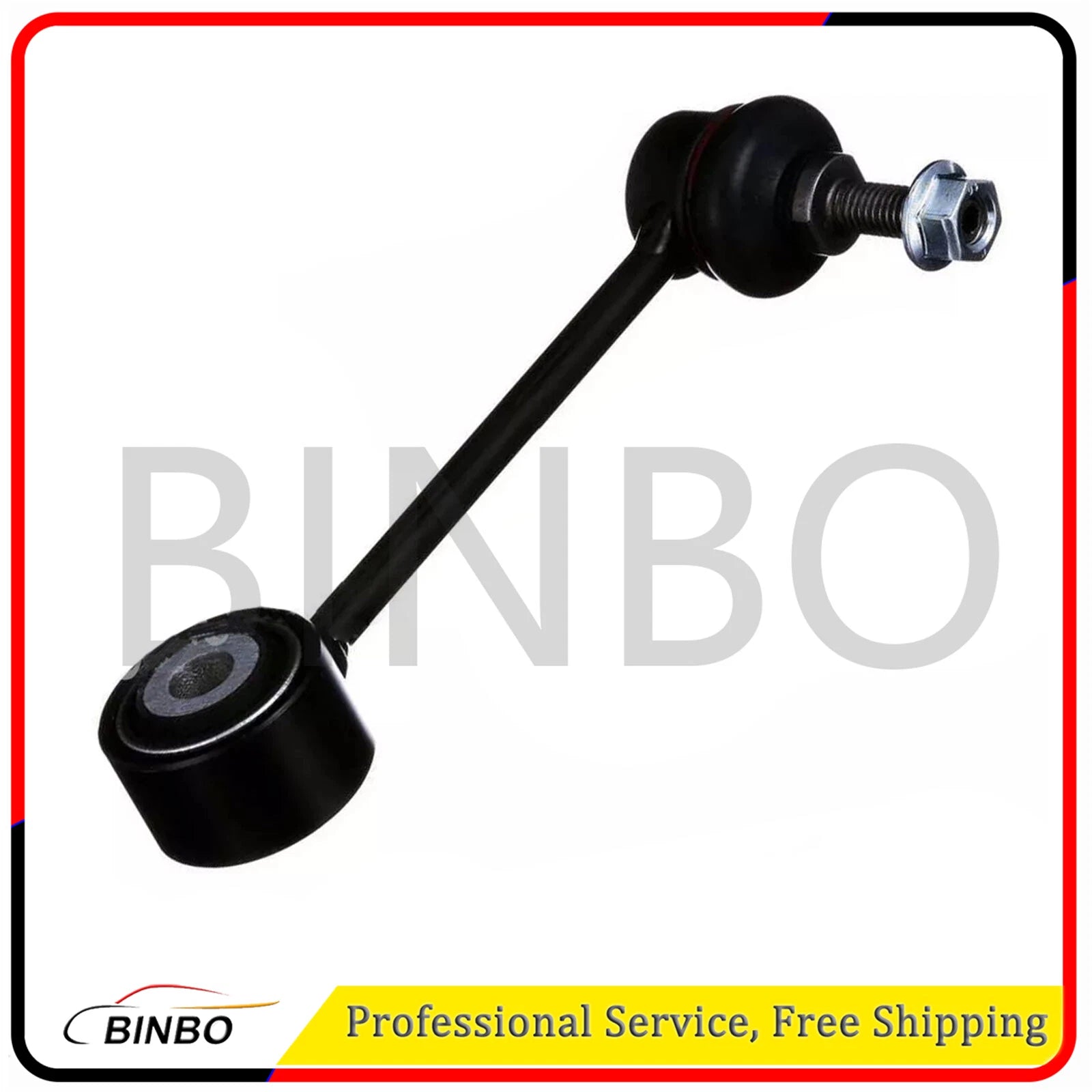 Suspension Stabilizer Bar Link Rear Fit For 10-17 Porsche Panamera 07FC0E-D4 - KOEEK