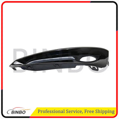 Set of 2 Fog Light Trims Driving Lamp Front Driver & Passenger Side for BMW Pair 07FC0E-D4 - KOEEK