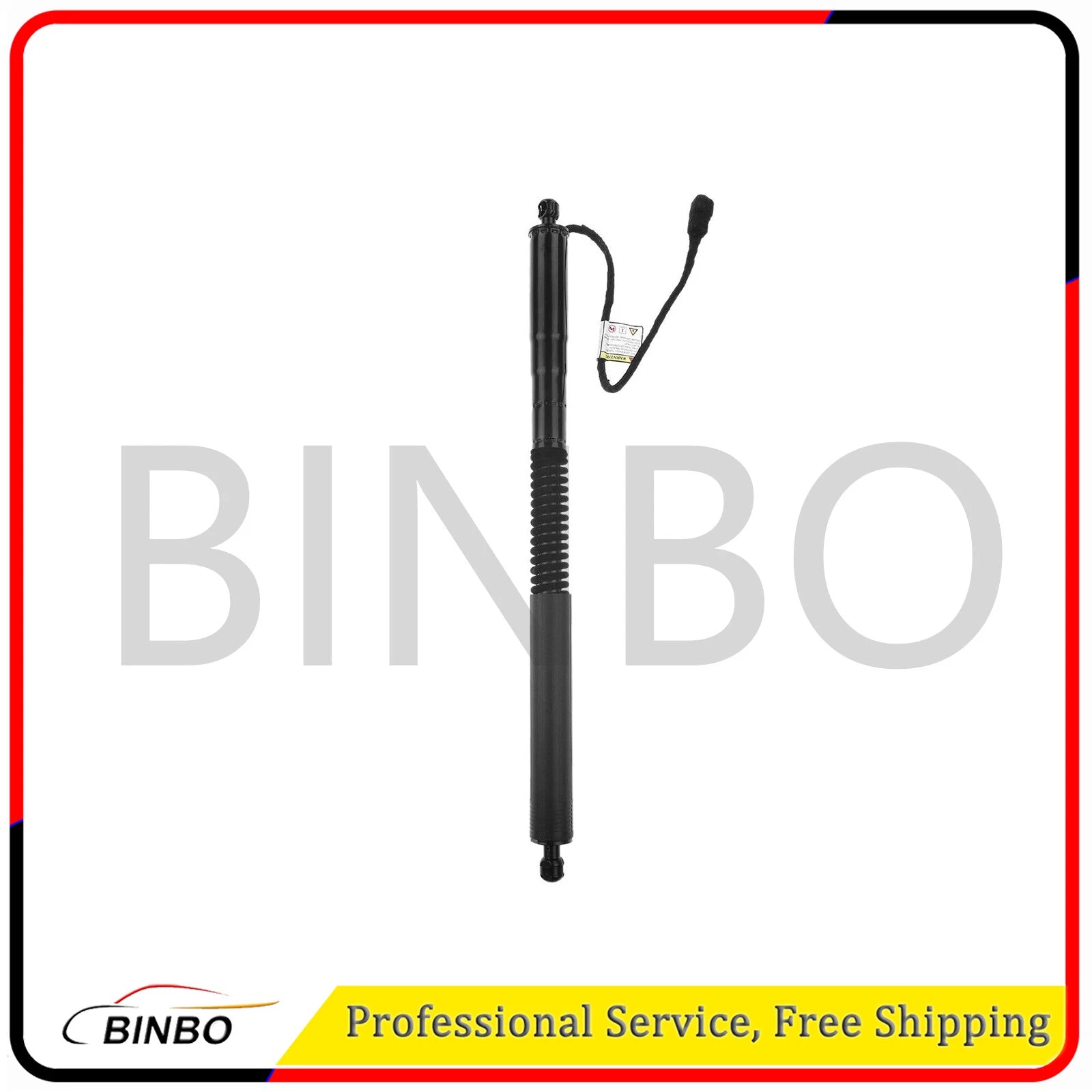 Power Hatch Lift Support Rear Right for BMW G01 F97 X3 2018-2020 Sport Utility 07FC0E-D4 - KOEEK