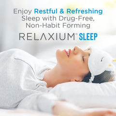 new Relaxium Sleep Aid, 14-Day Supply, Non-Habit Forming, Dietary Supplement for... RELAXIUM - KOEEK