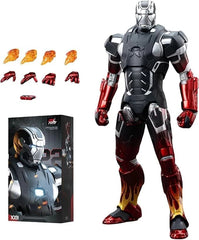 ZD Toys Marvel Iron Man Mark 22 MK22 1/10 Scale 7" Action Figure Model Collector MARVEL - KOEEK