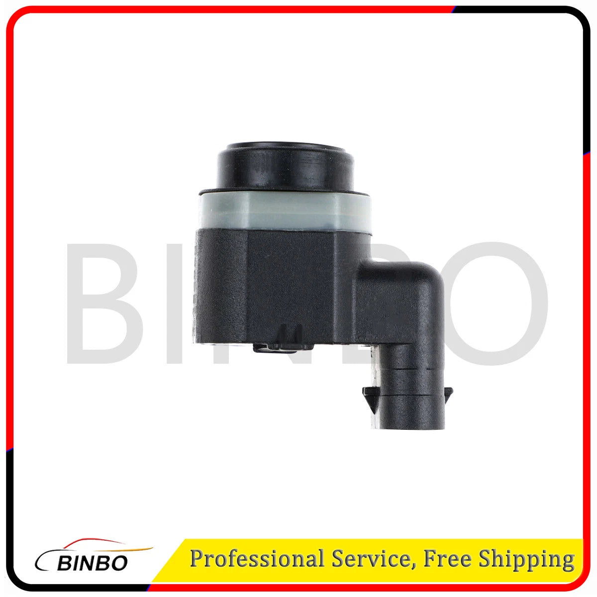 4 Pcs Front PDC Parking Sensor 66209270495 For BMW 528i 535i 550i 650i X3 X5 X6, 07FC0E-D4 - KOEEK