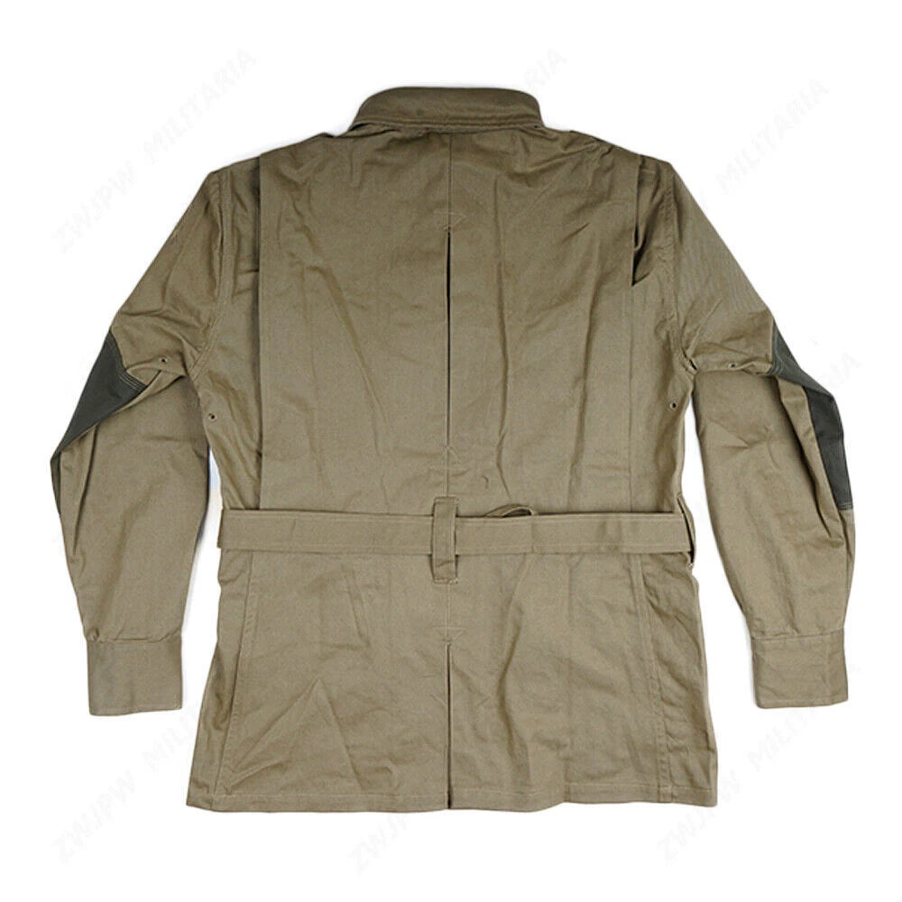 WWII US Airborne M1942 Jacket Paratrooper Repro American Army D-Day Uniform ARMY - KOEEK