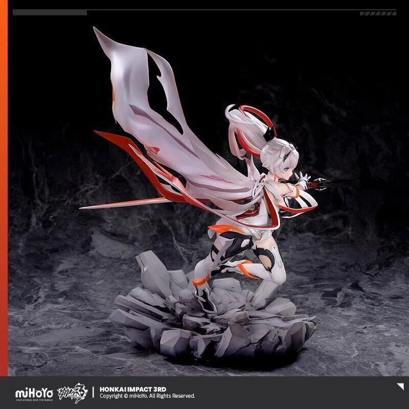 Official Honkai Impact 3 Kiana Kaslana Herrscher of Flamescion Figure Model Toys 07FC0E-D4 - KOEEK