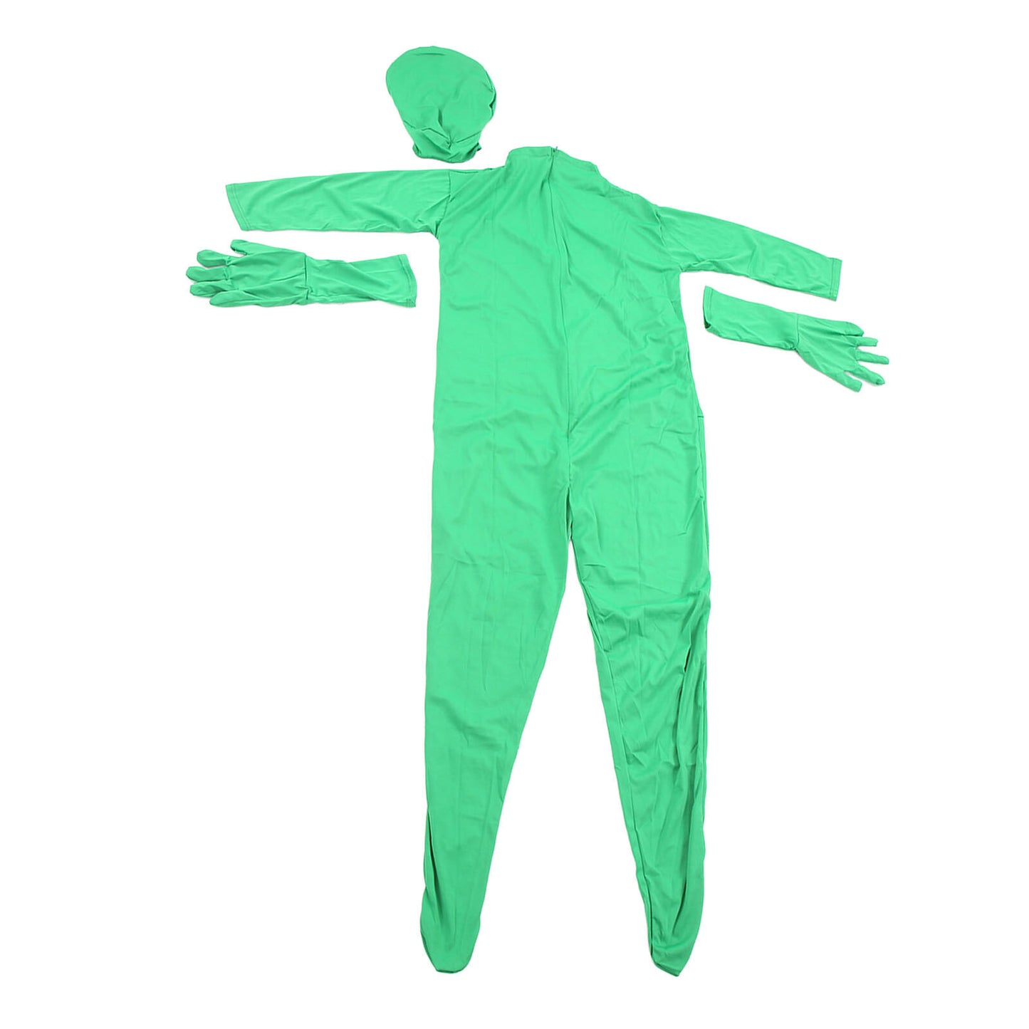 new (180cm)Body With Green Screen Flexible Screens Easy To Carry Breathable For koeek - KOEEK