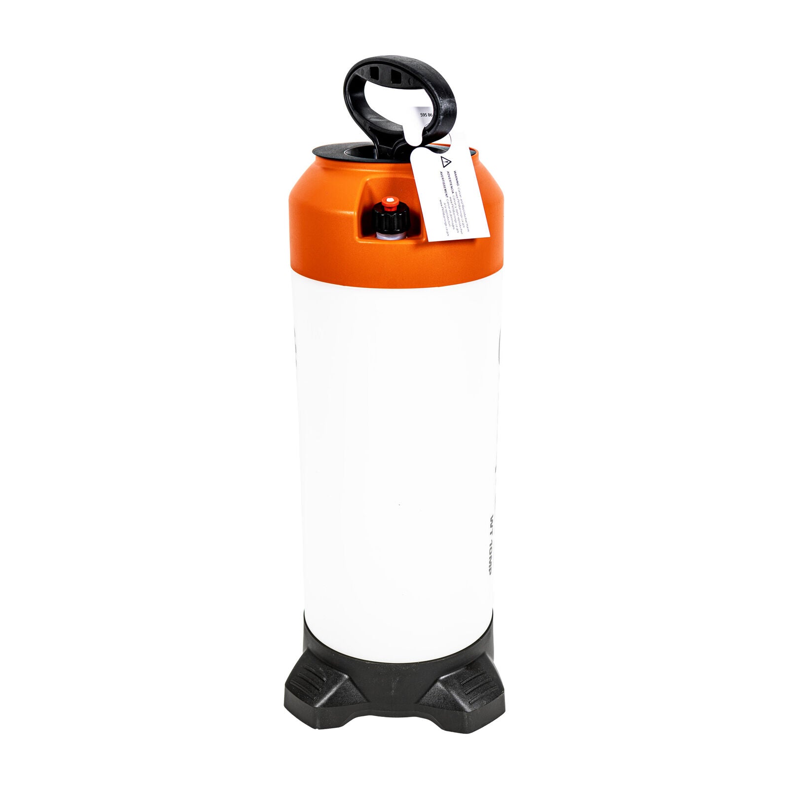 Husqvarna 536089802 WT10MP Pressurized Water Tank for Efficient Watering