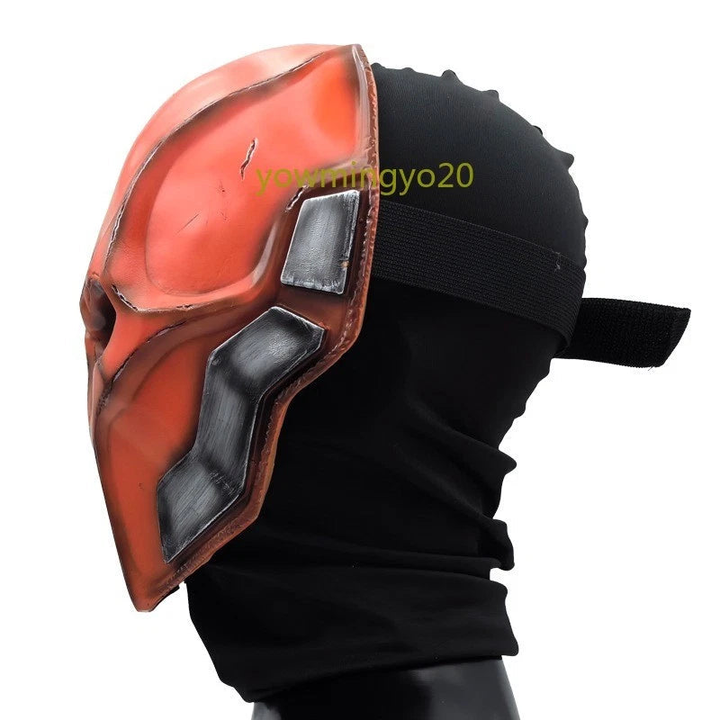 Star War Halloween Cosplay Masks Resin Party Imitation Props Performance Helmet 07FC0E-D4 - KOEEK