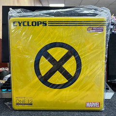 MEZCO Cyclops Light Up Version Feature Marvel Classic 1/12 Action Figure MEZCO - KOEEK