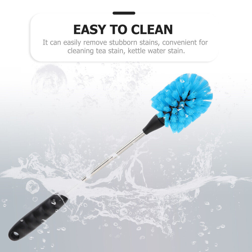 new  Cup Cleaning Brush Water Carafe with Washing Bottle Cleaner koeek - KOEEK