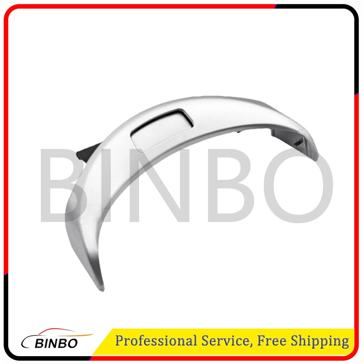 Front Console Cover 2056803407 For 2015-2019 Mercedes-Benz C GLC C300 GLC300 07FC0E-D4 - KOEEK
