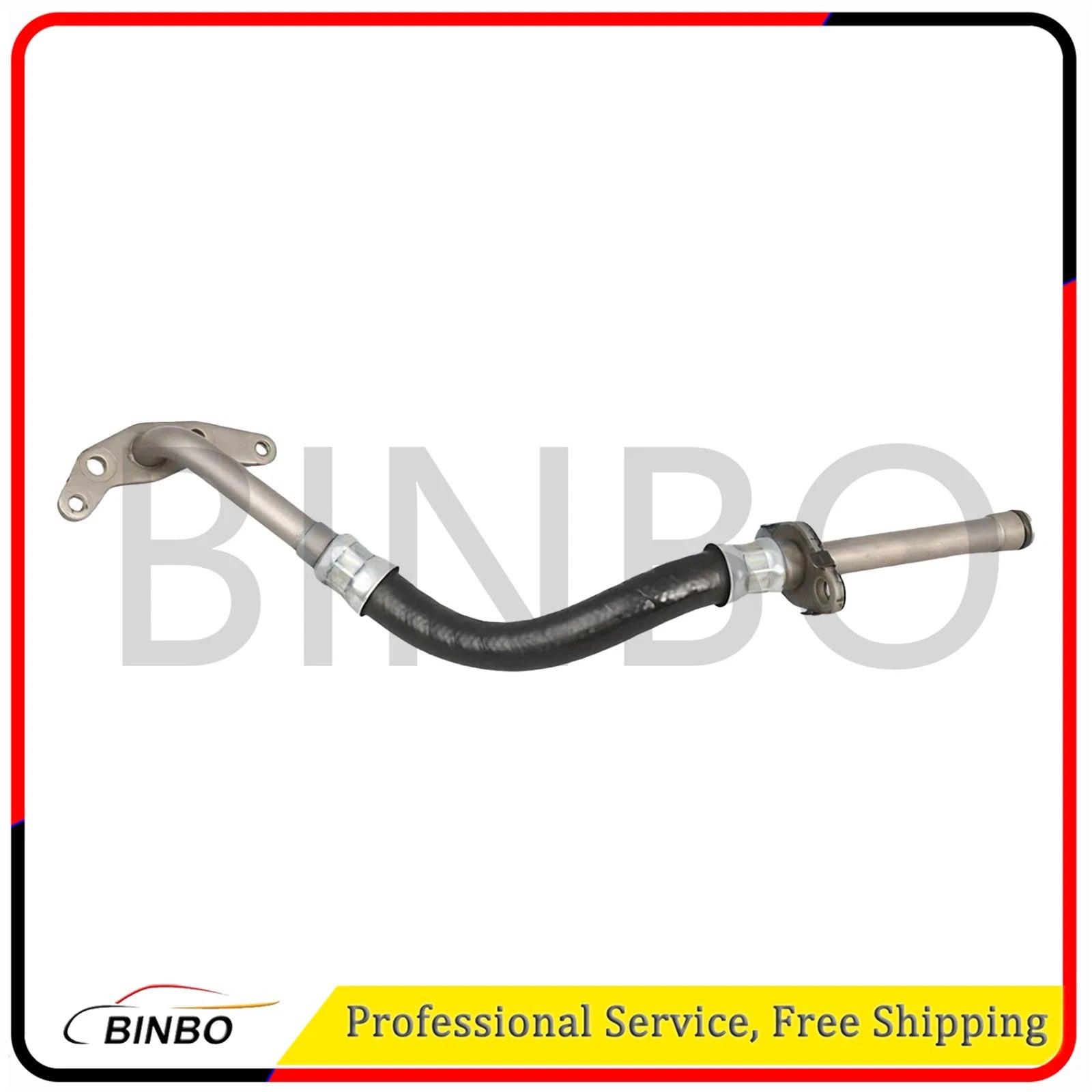 Turbocharger Oil Return Line Right A2780902200 For Benz GLE500 GLS500 S 63 L AMG 07FC0E-D4 - KOEEK
