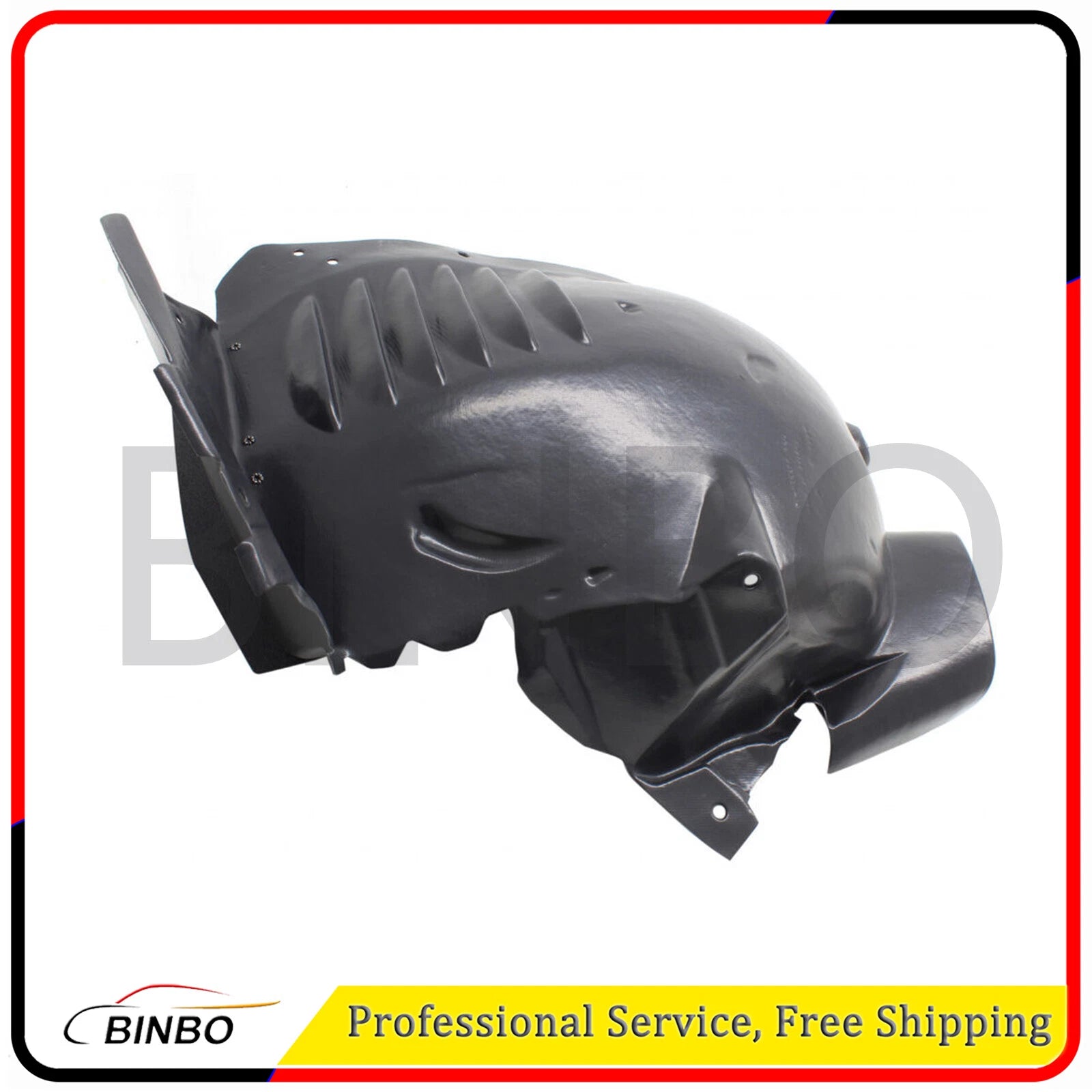 Fender Liner For 2012-2015 Mercedes Benz C250 Front Passenger Side 07FC0E-D4 - KOEEK