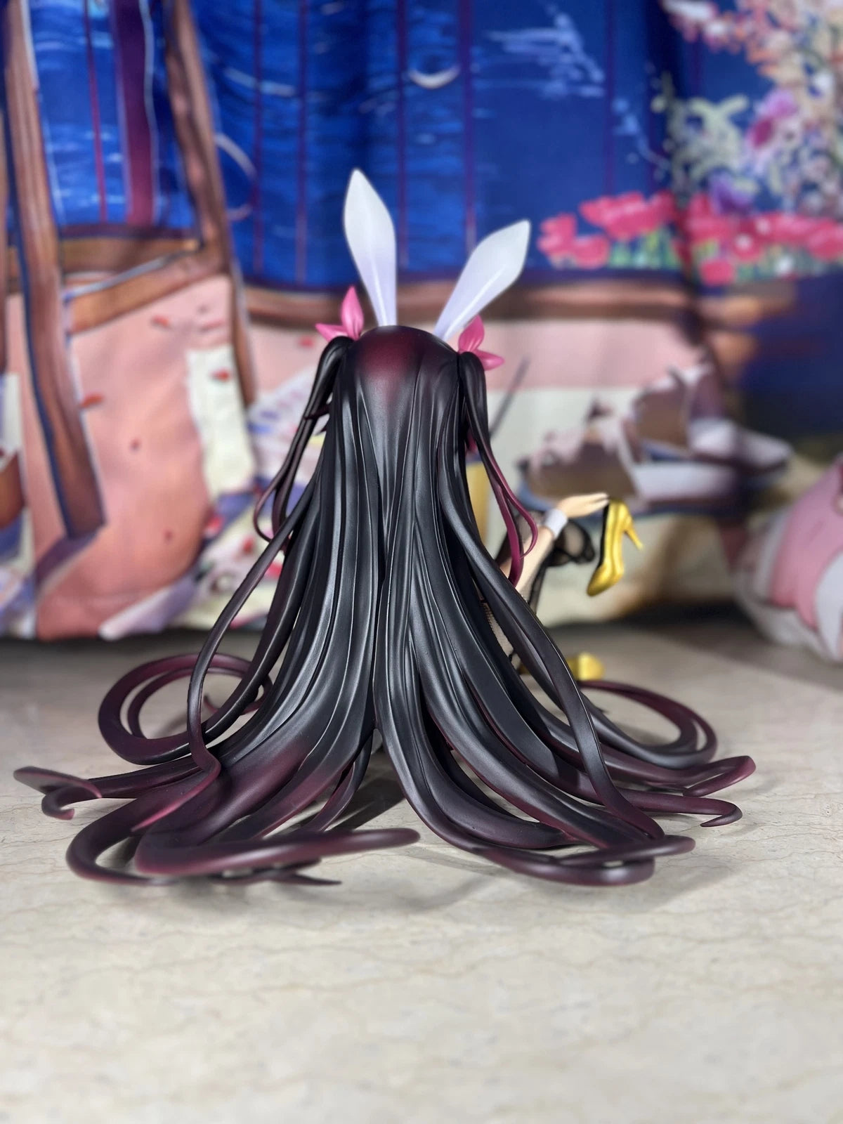 Anime To Love Darkness Nemesis Figure 1/4 Bunny Girl Ver. Model Collect No Box 07FC0E-D4 - KOEEK