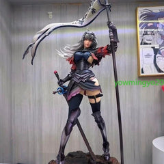 FGO Fate Grand Order Avenger Jeanne D'Arc Alter GK Figure Statue Model Toy 68 Cm 07FC0E-D4 - KOEEK