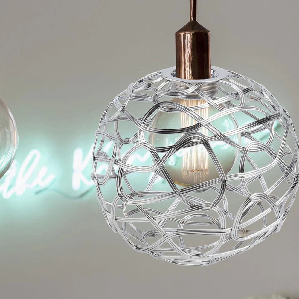 1Pc Stylish Retro Shade Lampshade For Decorative Lighting 07FC0E-D4 - KOEEK