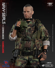 CFTOYS Special Assault Team-Top 1/12 Soldier Action Figure Model Collection 6'' CFTOYS - KOEEK