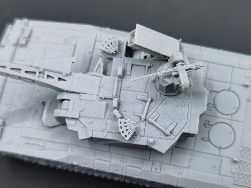 3D Printed 1/72 Rheinmetall KF41 Armored Vehicle Austrian version Kit Model 07FC0E-D4 - KOEEK