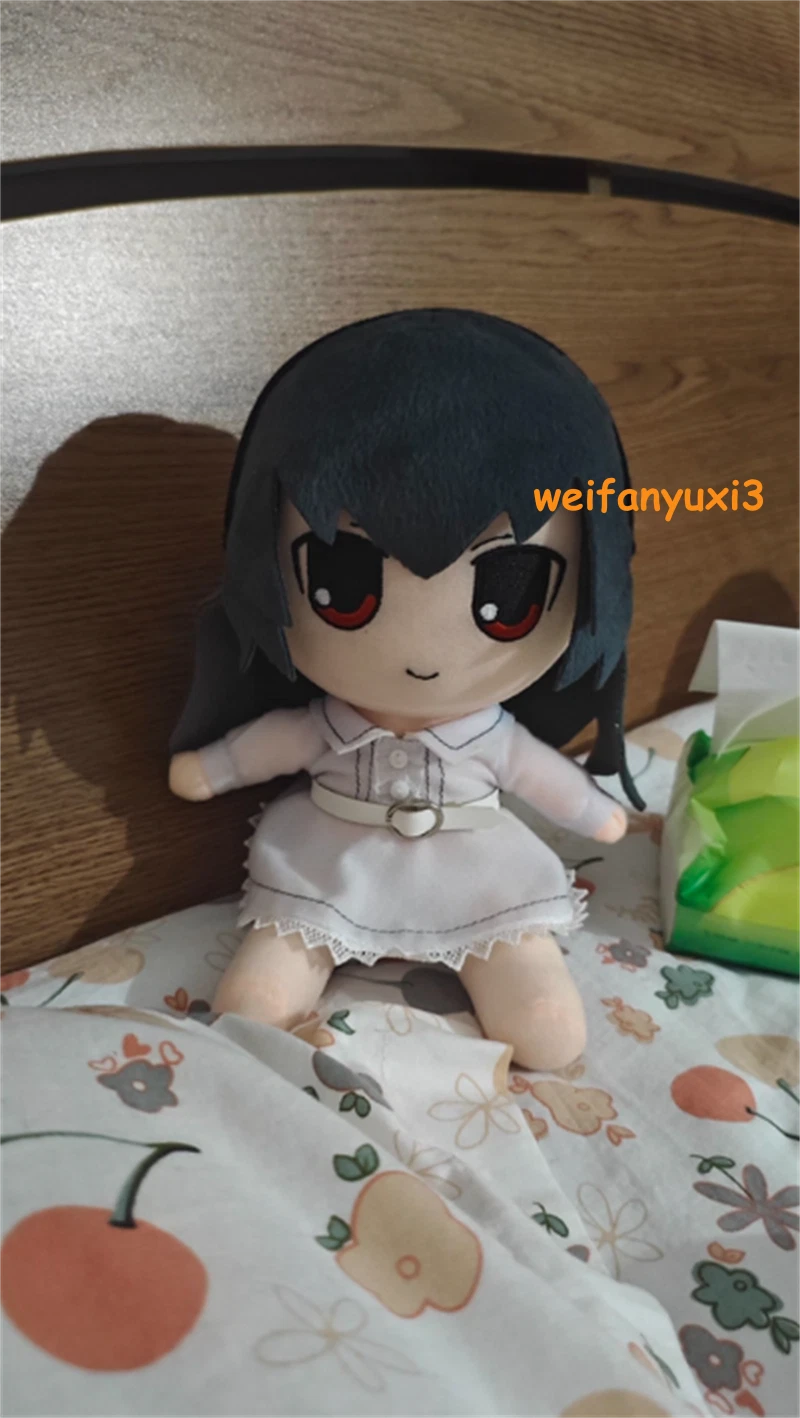 YOU and ME and HER A Love Story Fumo Miyuki Plush Doll Plushie 20 cm Stuffed Toy 07FC0E-D4 - KOEEK
