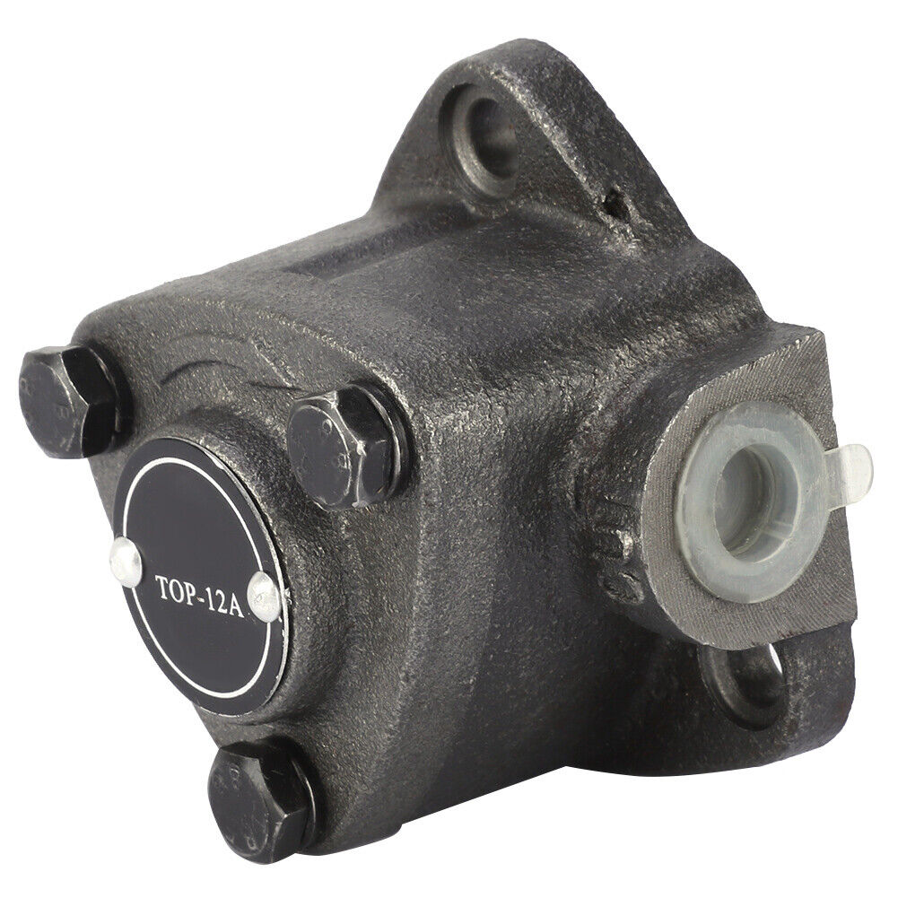 new 0.5Mpa 1800r/min Gear Oil Pump Insert Type Lubricating Cycloid Gear Pump TOP-12A koeek - KOEEK