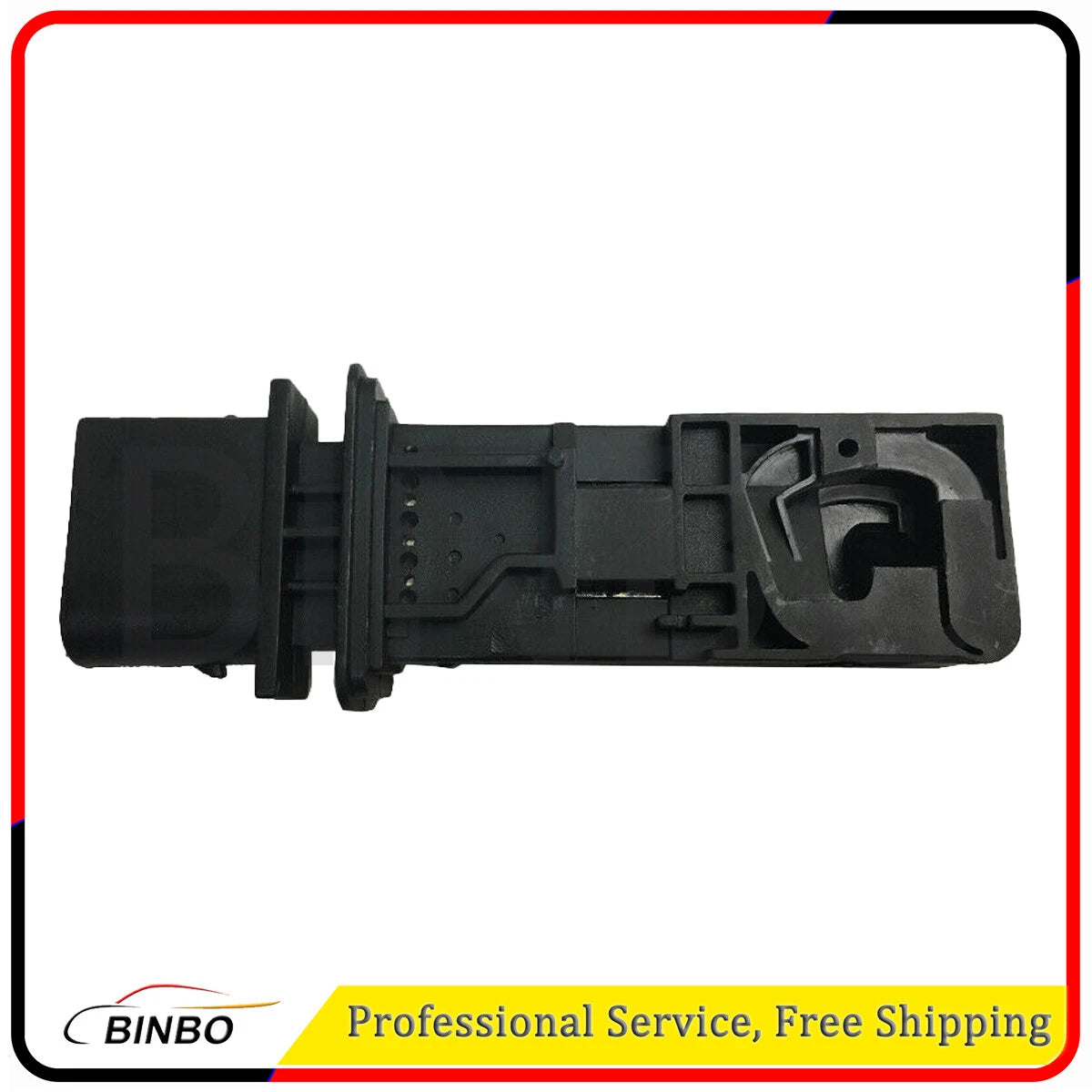 2pc Mass Air Flow Sensor MAF 0281002695 For Mercedes-Benz E320 E350 GL320 ML350 07FC0E-D4 - KOEEK