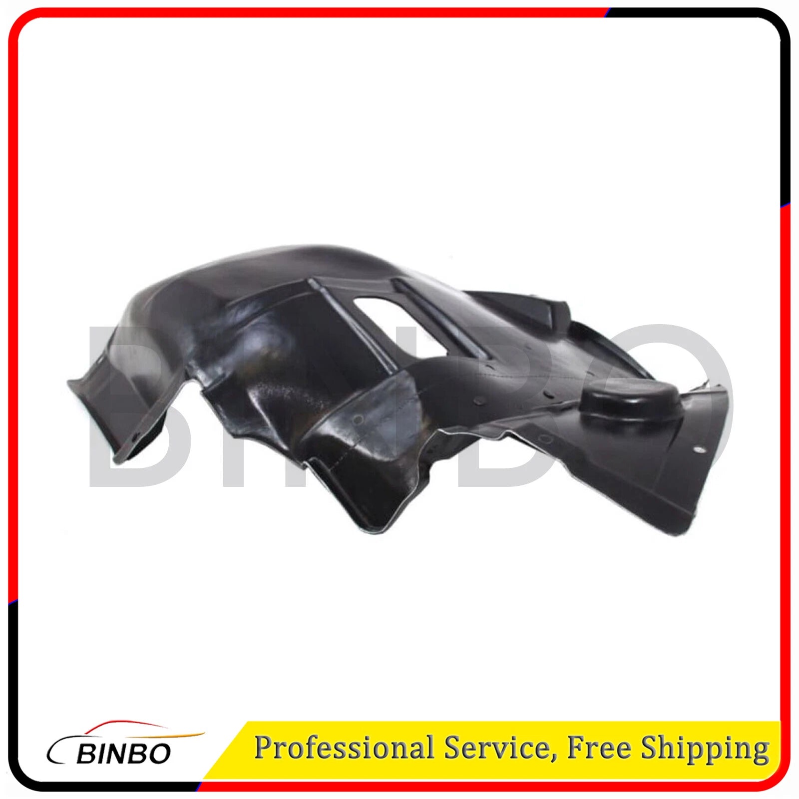 Fender Liner For 2007-2013 BMW 328i 2011-2013 335is Front Left Front 07FC0E-D4 - KOEEK