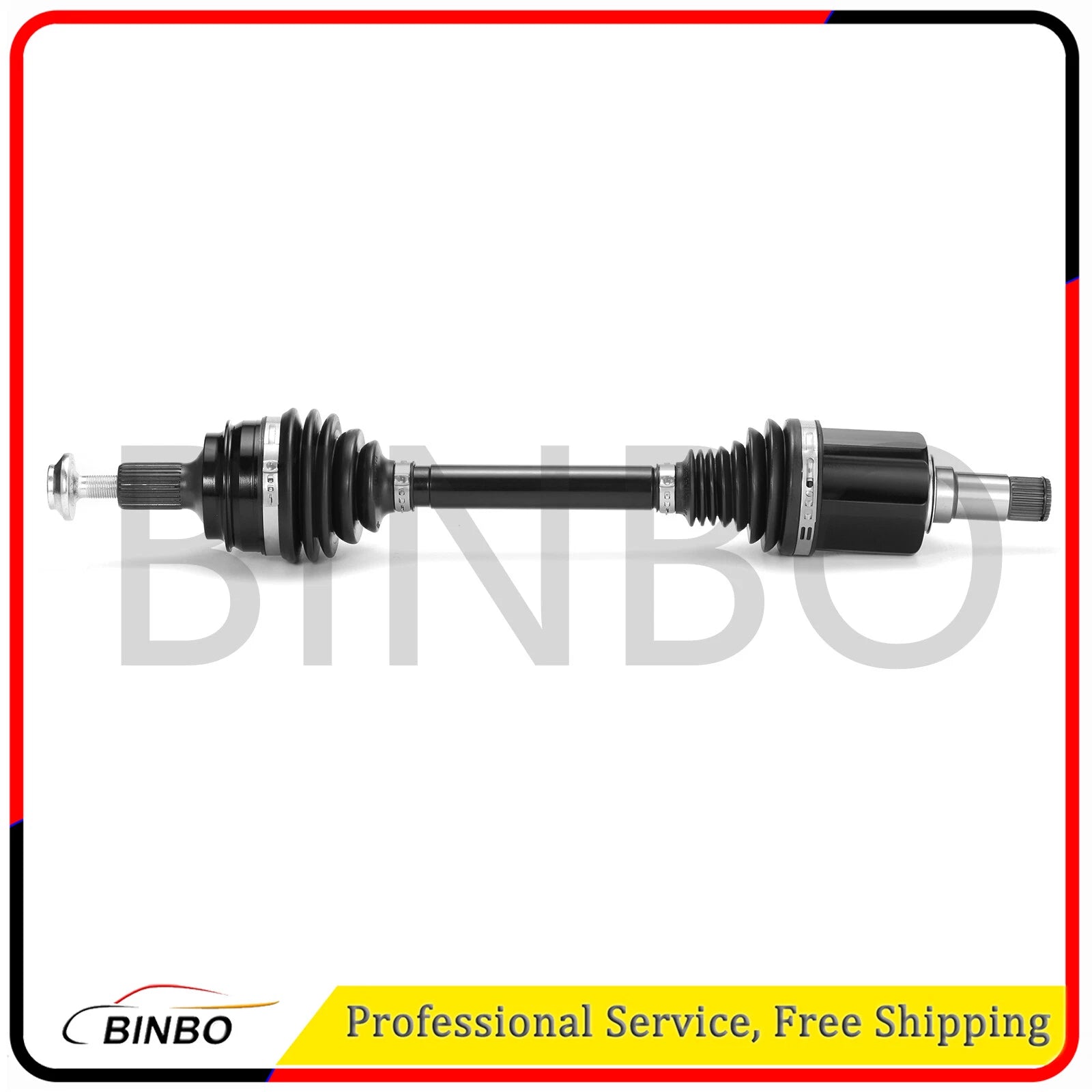 Front Right CV Axle Shaft fit for Mercedes Benz W222 S550 2223300902 A2223300902 07FC0E-D4 - KOEEK