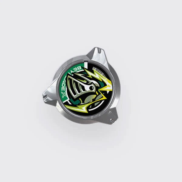 Takara Tomy CX14 Knight Fortress GV8-70UN Burst Beyblade X Booster Official Stoc TAKARA - KOEEK